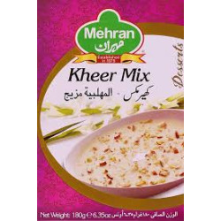 Mehran Muhallabia Mix 180g Pack of 6 / Packet