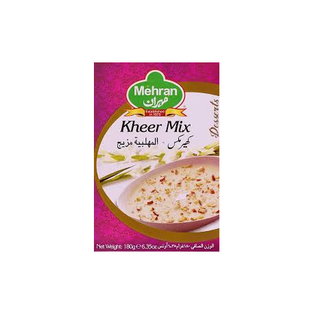 Mehran Muhallabia Mix 180g Pack of 6 / Packet