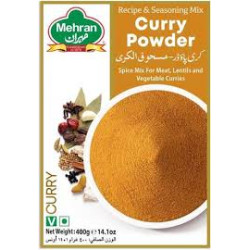 Mehran Spices Curry Powder 400g/piece