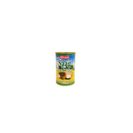 Mustard green leaf with spinach, 425g, pack of 12