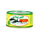 الريان لحم تونا خفيف بالزيت النباتي 200غرام-حبة