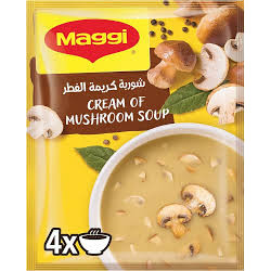 شوربة ماجي فطر 68 جرام / حبه
