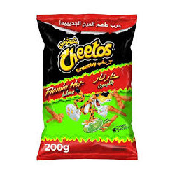 شيتوس حار نار 205 جرام-حبة