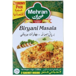 Mehram Bombay Biryani Spices 120g / piece