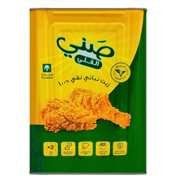 زيت تنك صني للقلي 17 لتر