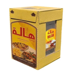 Halah Cooking Oil Can 1.8Ltr of 6pcs