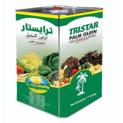 زيت تنك كريستال 17 لتر 