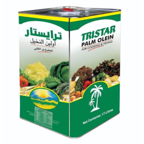 زيت تنك كريستال 17 لتر 