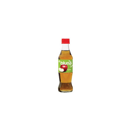 Rita Bluna Apple, priced at 2 riyals, 250 ml, pack of 24