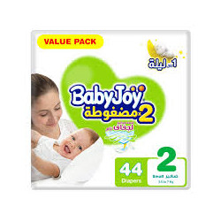 Baby Joy Small Size 2 Tight 8 Pack * 12 Diapers