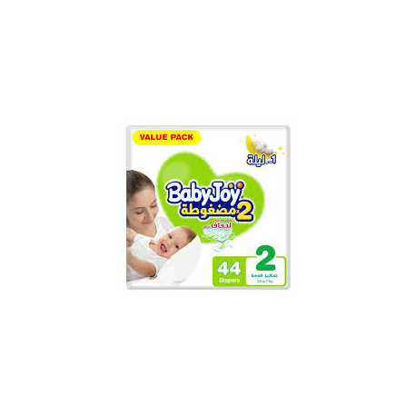 Baby Joy Small Size 2 Tight 8 Pack * 12 Diapers