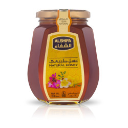 عسل الشفاء زجاج 250 جم / حبة