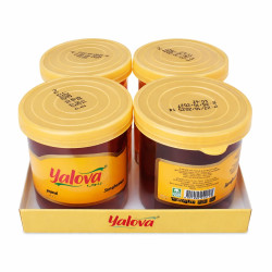 عسل يلوفا كاسات 90 جم شد 48