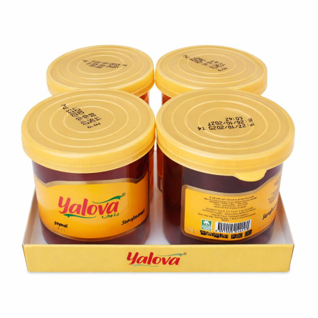 عسل نحل يلوفا 90 جم شد 48