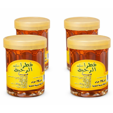 Honey Sheera Blades Nectar Drops 75g Pack 4