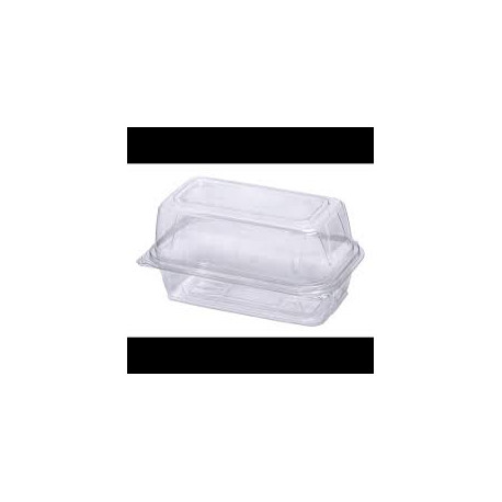 Jaxo transparent crystal boxes, 24 ounces, 200 oz