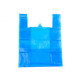 Large blue shopping bags, 15 kg, size 80