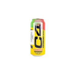 C4 Cherry Lemon Energy Drink 473ml Pack of 12