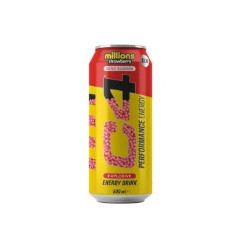 C4 Strawberry Energy Drink 473ml Pack of 12