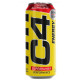 C4 Watermelon & Strawberry Energy Drink 473ml Pack of 12