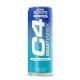 C4 Blue Raspberry Energy Drink 473ml Pack of 12