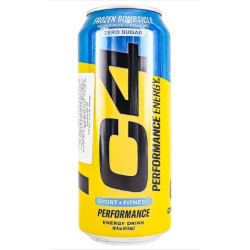 C4 Rainbow Energy Drink 473ml Pack of 12