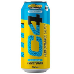 C4 Berry Pellets Energy Drink 500ml Pack of 12