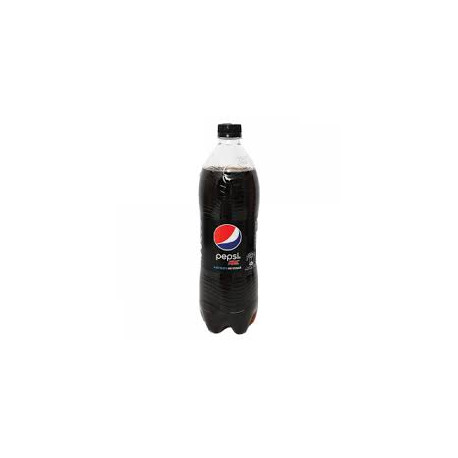 Pepsi Zero Extra Soda 1 Liter Pack of 12