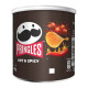 Pringles Spicy Small 40g Pcs 12