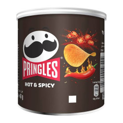 Pringles Spicy Small 40g Pcs 12
