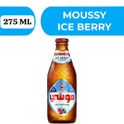 موسي مصري توت مثلج 275 مل شد 24