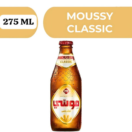 موسي مستورد مصري سادة 275 مل شد 24