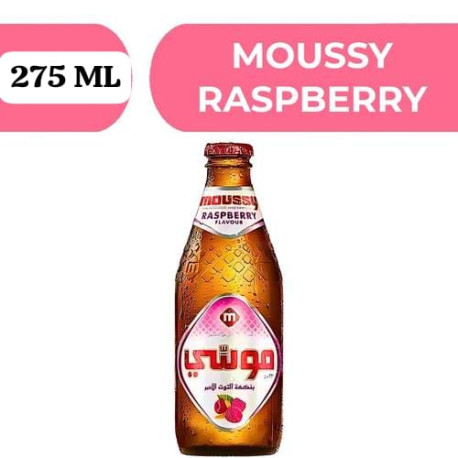 موسي مستورد مصري توت احمر 275 مل شد 24