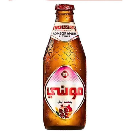 موسي رمان 330 مل  شد 24