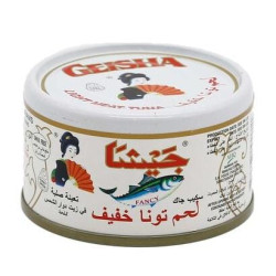 Geisha Light Tuna 90gm of 48pcs