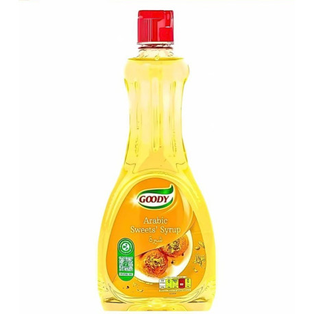 Goody Syrup 710g/piece