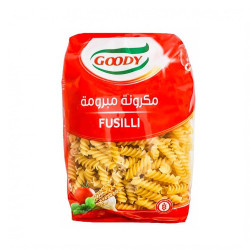 مكرونه قودي مبرومة رقم 36  450 جم شد 24