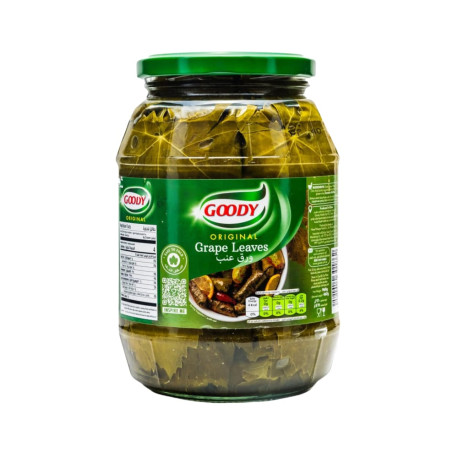 ورق عنب قودي 960 جم  شد12