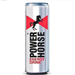 باور هورس اوروبي  250 ملي شد 24 كرتون اسود