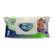 Zain Wet Wipes, 120 wipes, Rose wipes, 12 packs