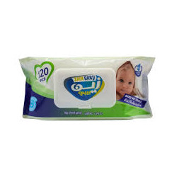 Zain Wet Wipes, 120 wipes, Rose wipes, 12 packs