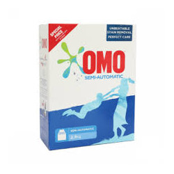 Omo Powder Soap 100g, Strength 72