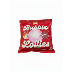 Ghandour Cherry Lollipops, 9g pack, 35