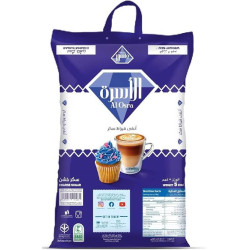 سكر الاسرة خشن 5 ك / حبه