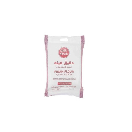 دقيق  فنيه ابيض فاخر 10 ك / حبه