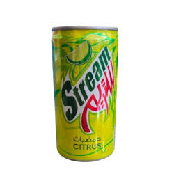 Stream Citrus 185ml Strength 30