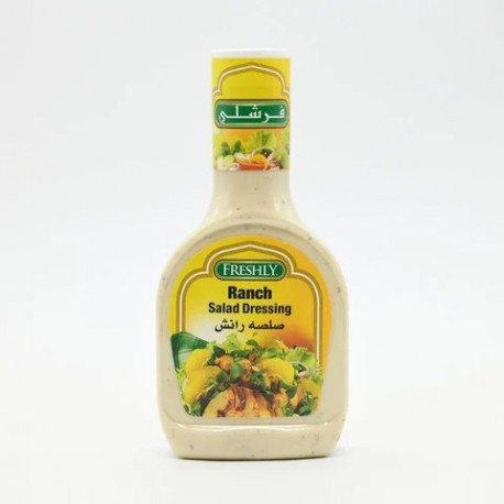 Freshly Ranch Dressing 473 ml 6