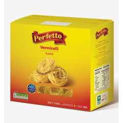 مكرونة شعيرية رقم 260 بيرفيتو 250 جم شد 24