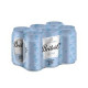 Britvic Soda Water 300ml Pack 6
