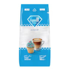 Alosrah  sugar 10 kg fine